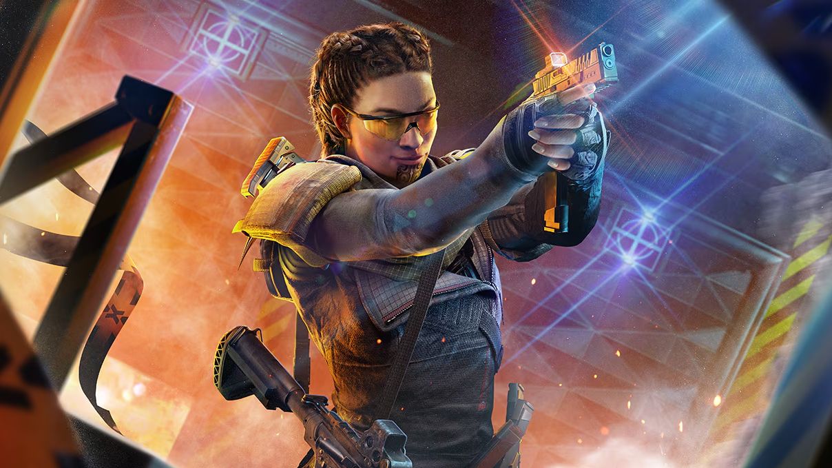 XingkongSports-《彩虹六号》新干员推出：技能介绍与团队配合的简单介绍