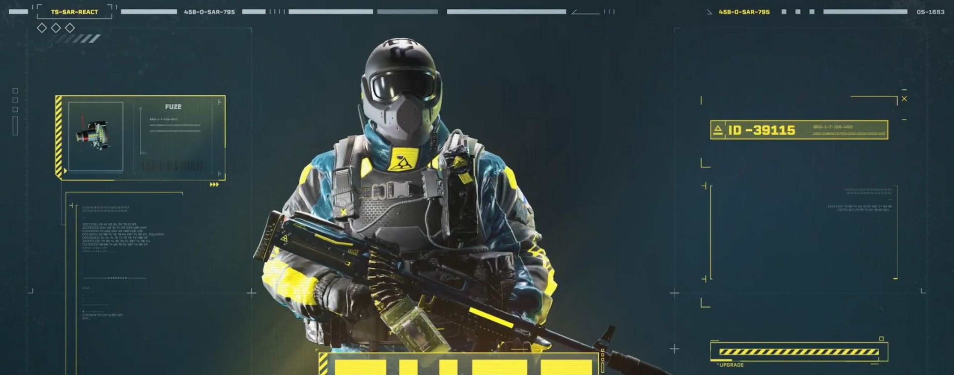 《彩虹六号》新干员推出:技能介绍与团队配合的简单介绍 《彩虹六号》新干员推出:技能介绍与团队配合的简单介绍