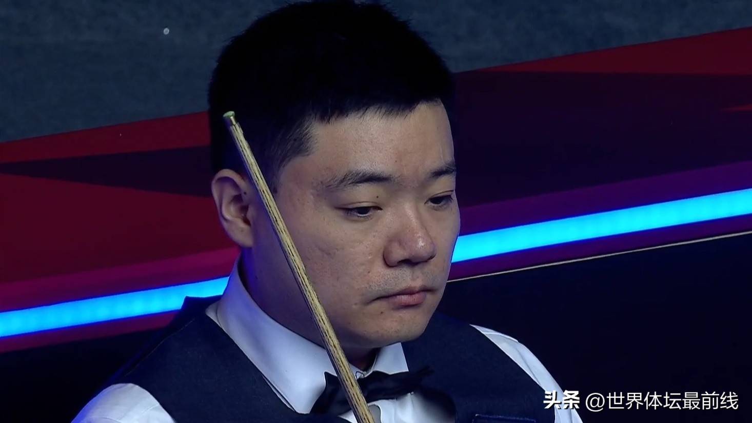 关于【运动员心路】丁俊晖：面对“压力”如何调整心态？的信息